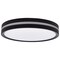 Nuvo 11 Inch Surface Mount with Night Light, 5 CCT Selectable, Matte Black Finish 62/1691 - alternate 2
